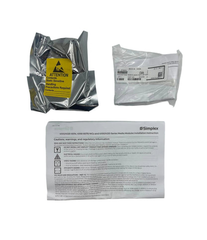 Simplex 4100-6056 - PGT Electrical Supplies