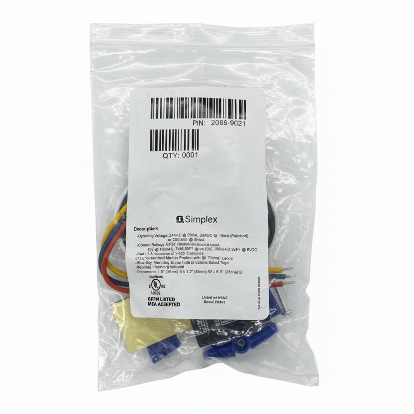 Simplex 2088-9021 - PGT Electrical Supplies