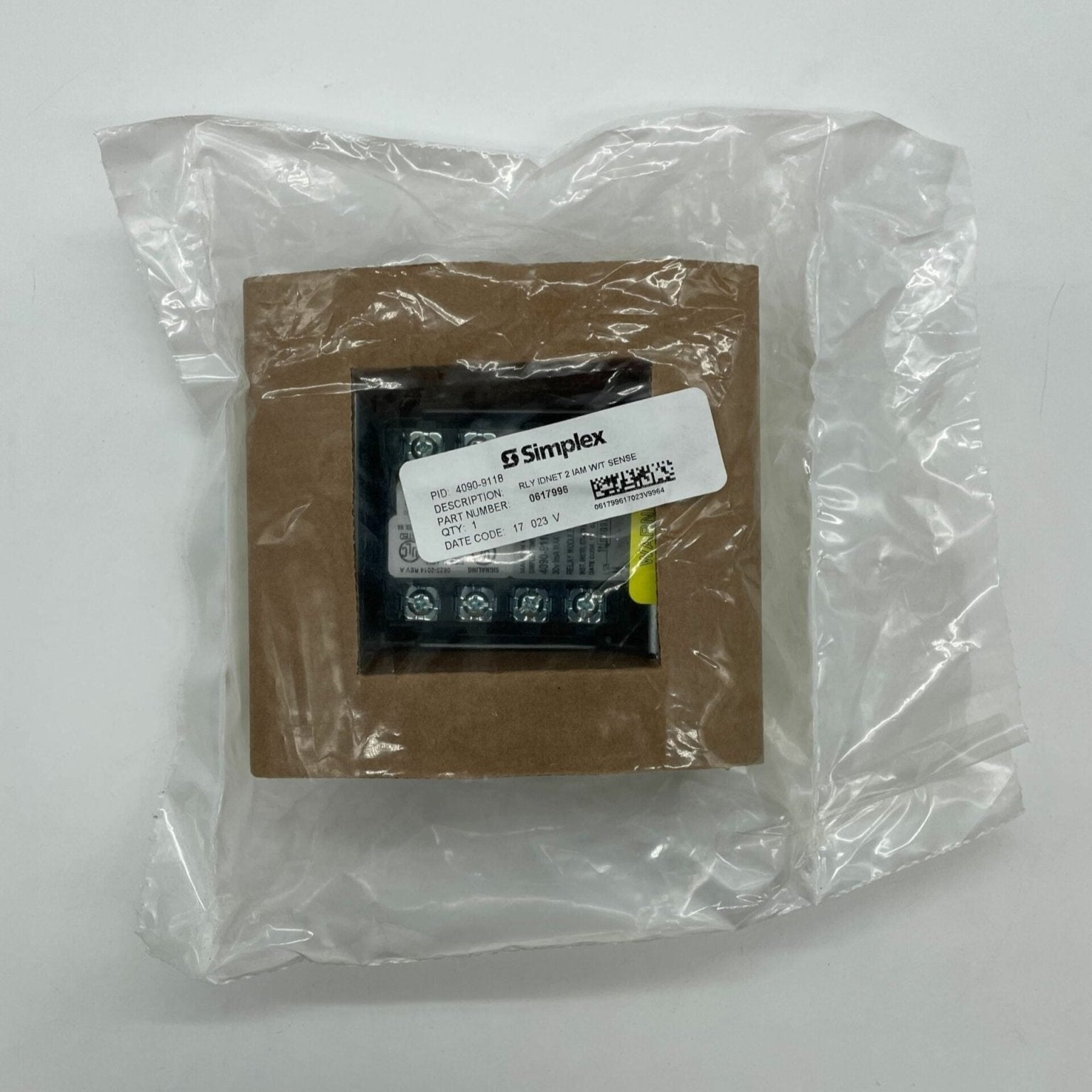 Simplex 4090-9118 - PGT Electrical Supplies