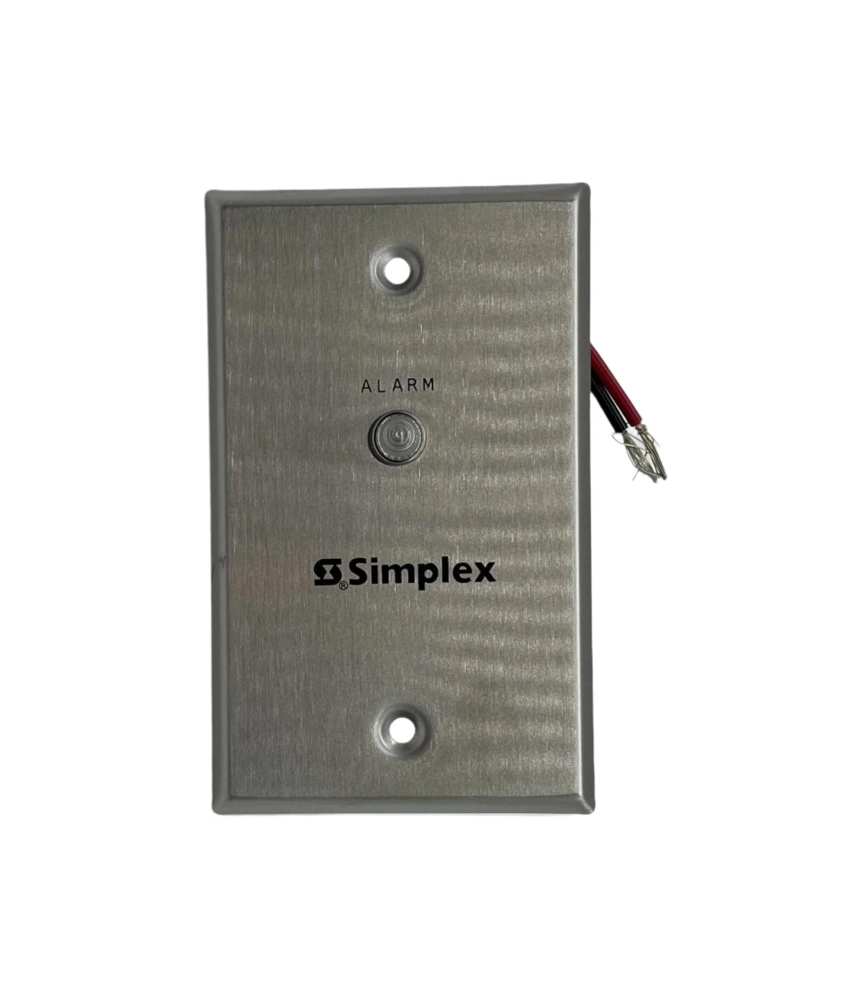 Simplex 4098-9830 - PGT Electrical Supplies