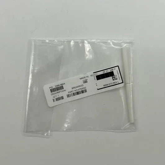 Simplex 2099-9804 fire alarm replacement break rod, essential component for fire alarm system maintenance.