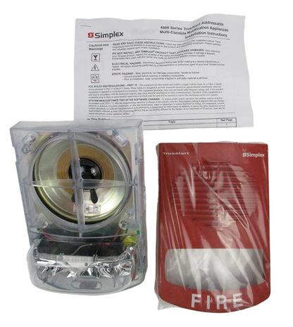 Simplex 4906-9251 - PGT Electrical Supplies
