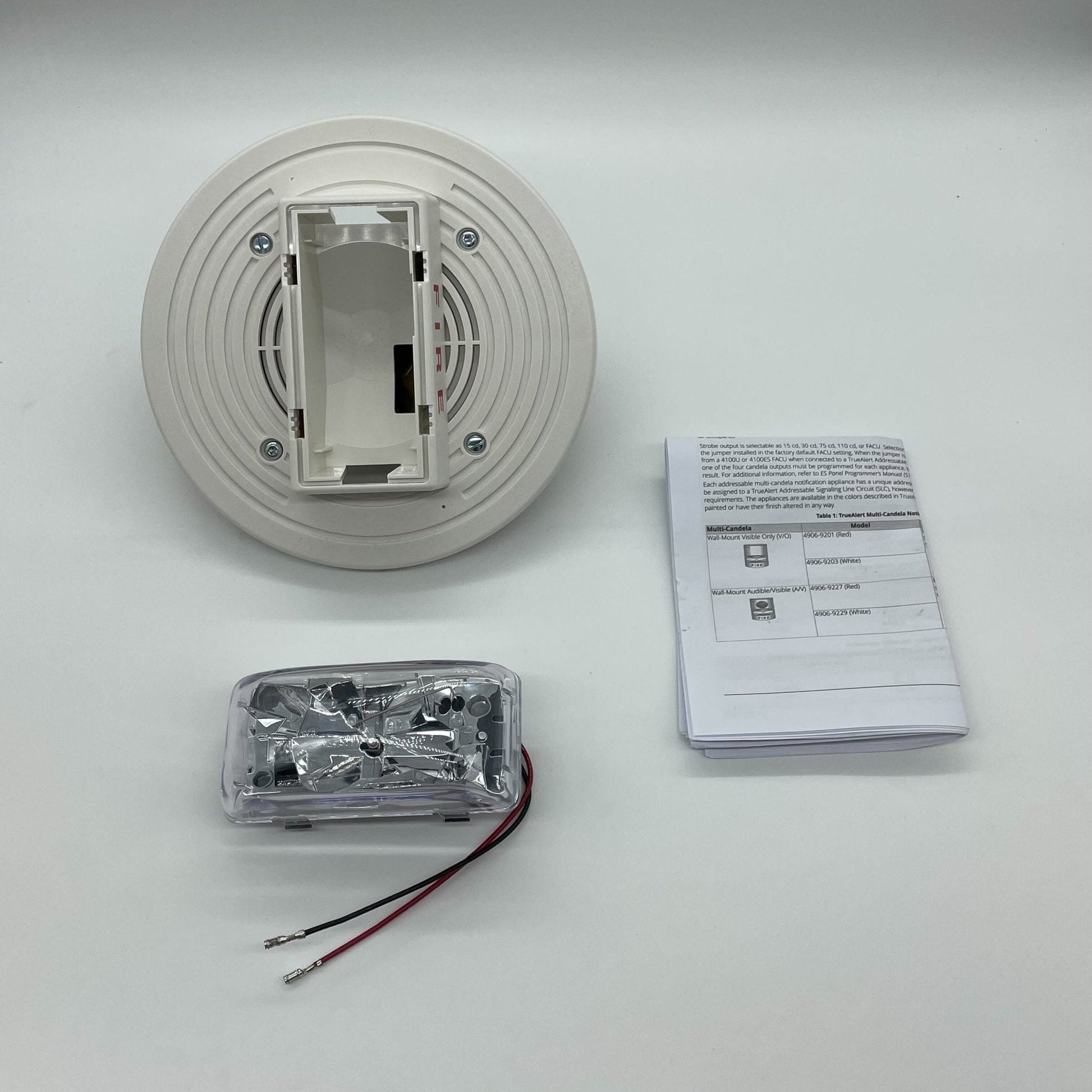 Simplex 4906-9254 - PGT Electrical Supplies