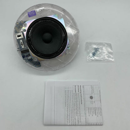 Simplex 49SO-APPLC addressable fire alarm speaker from Simplex, designed for emergency alert sound distribution.
