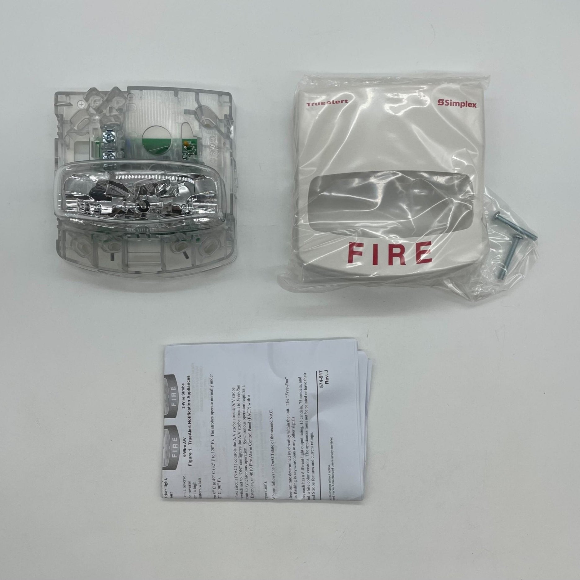 Simplex 4904-9171 - PGT Electrical Supplies