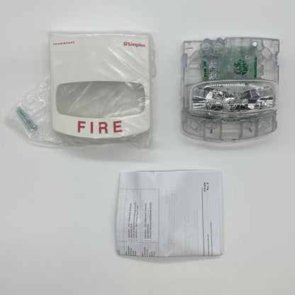 Simplex 4906-9111 - PGT Electrical Supplies