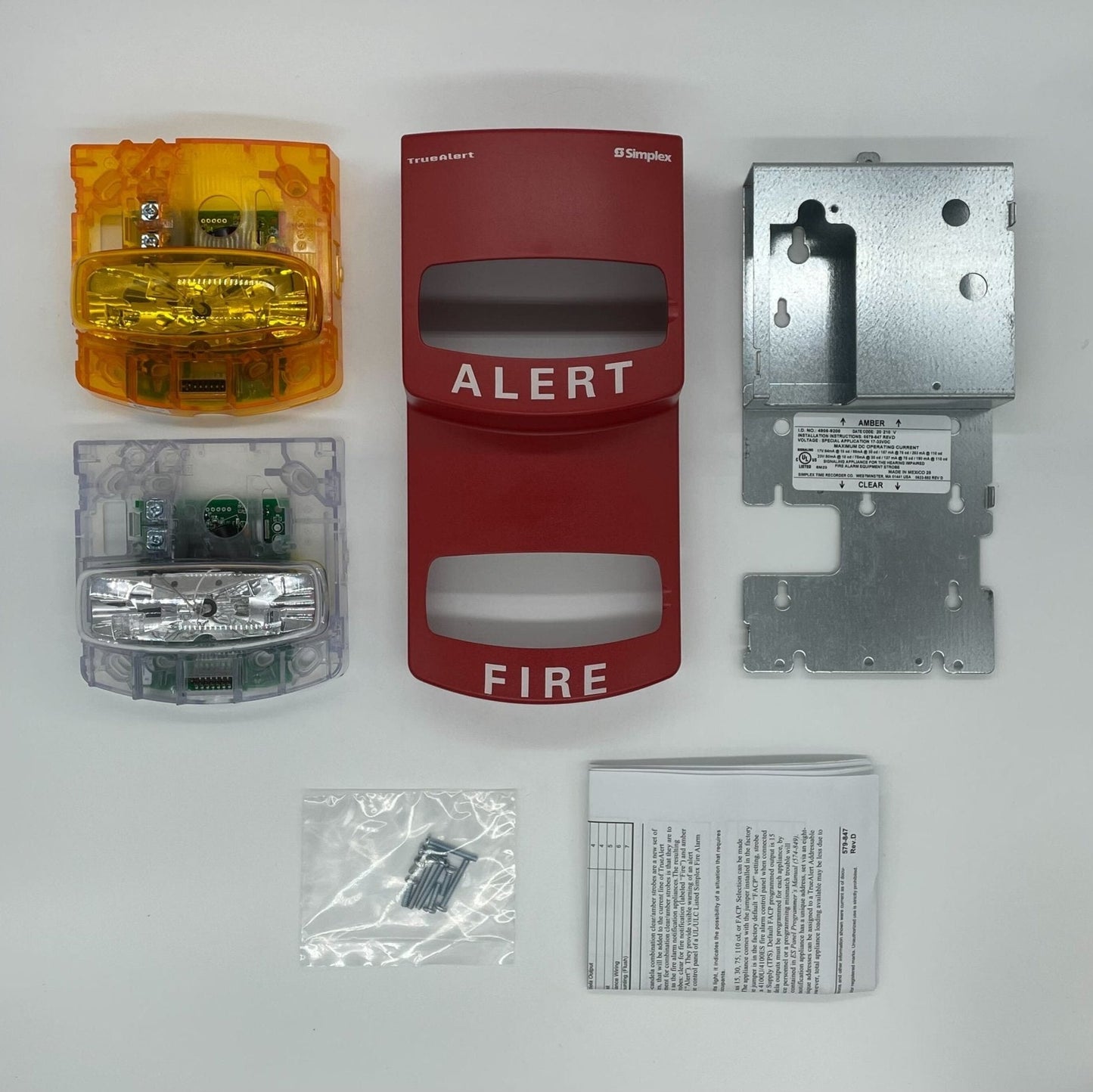 Simplex 4906-9208 - PGT Electrical Supplies