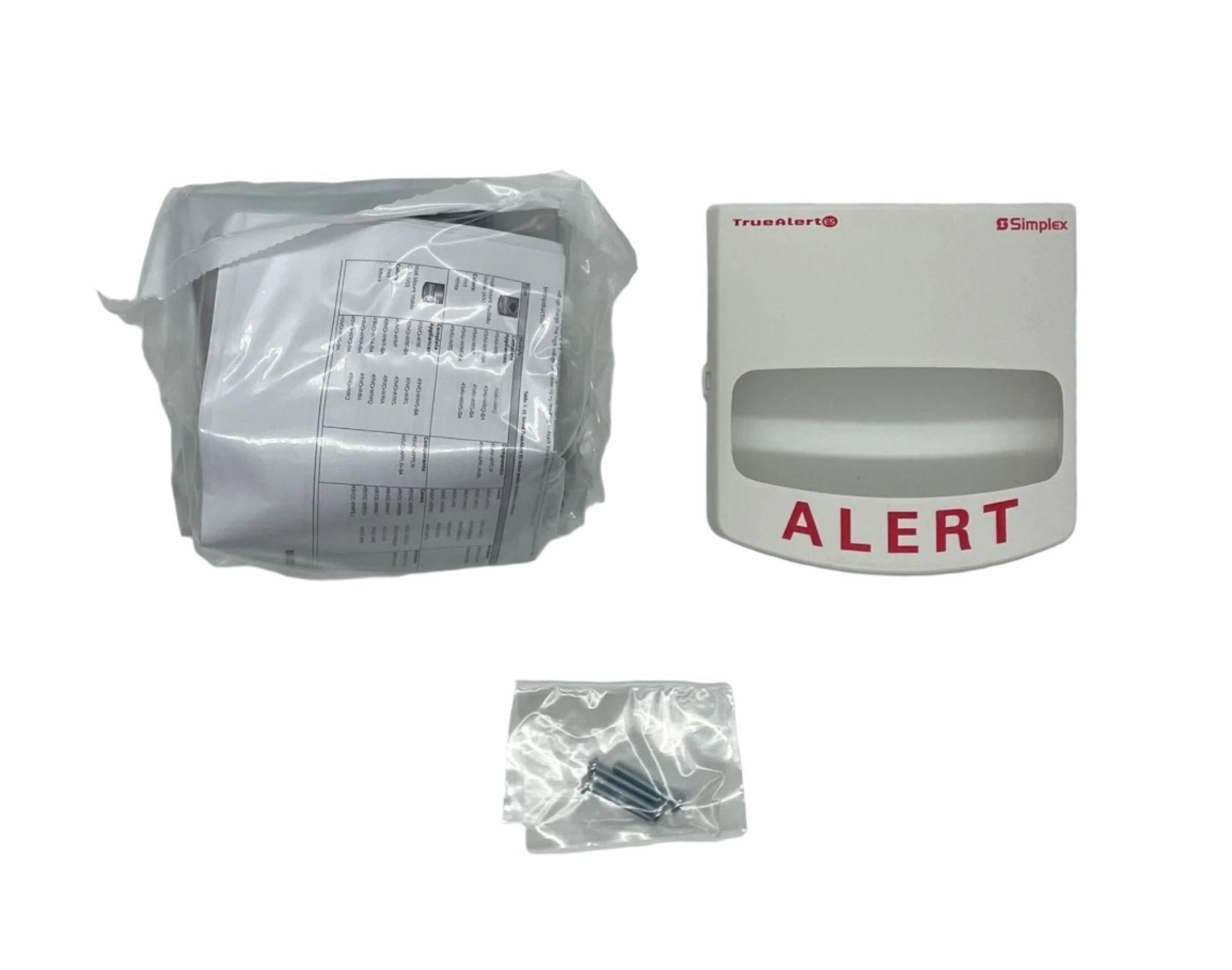 Simplex 49VO-WWA - PGT Electrical Supplies