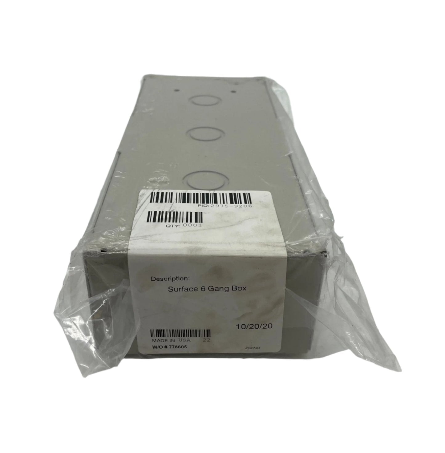 Simplex 2975-9206 - PGT Electrical Supplies