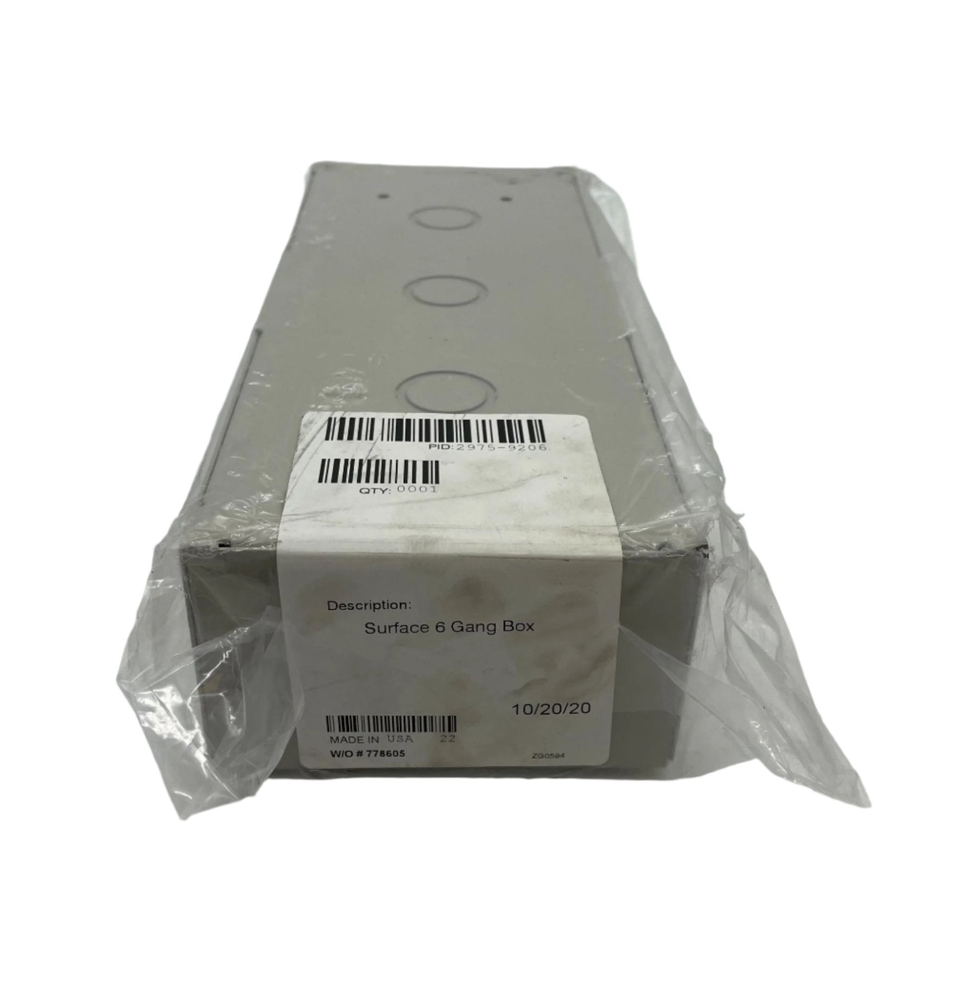 Simplex 2975-9206 - PGT Electrical Supplies