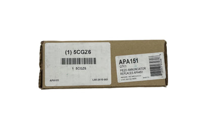System Sensor APA151 - PGT Electrical Supplies