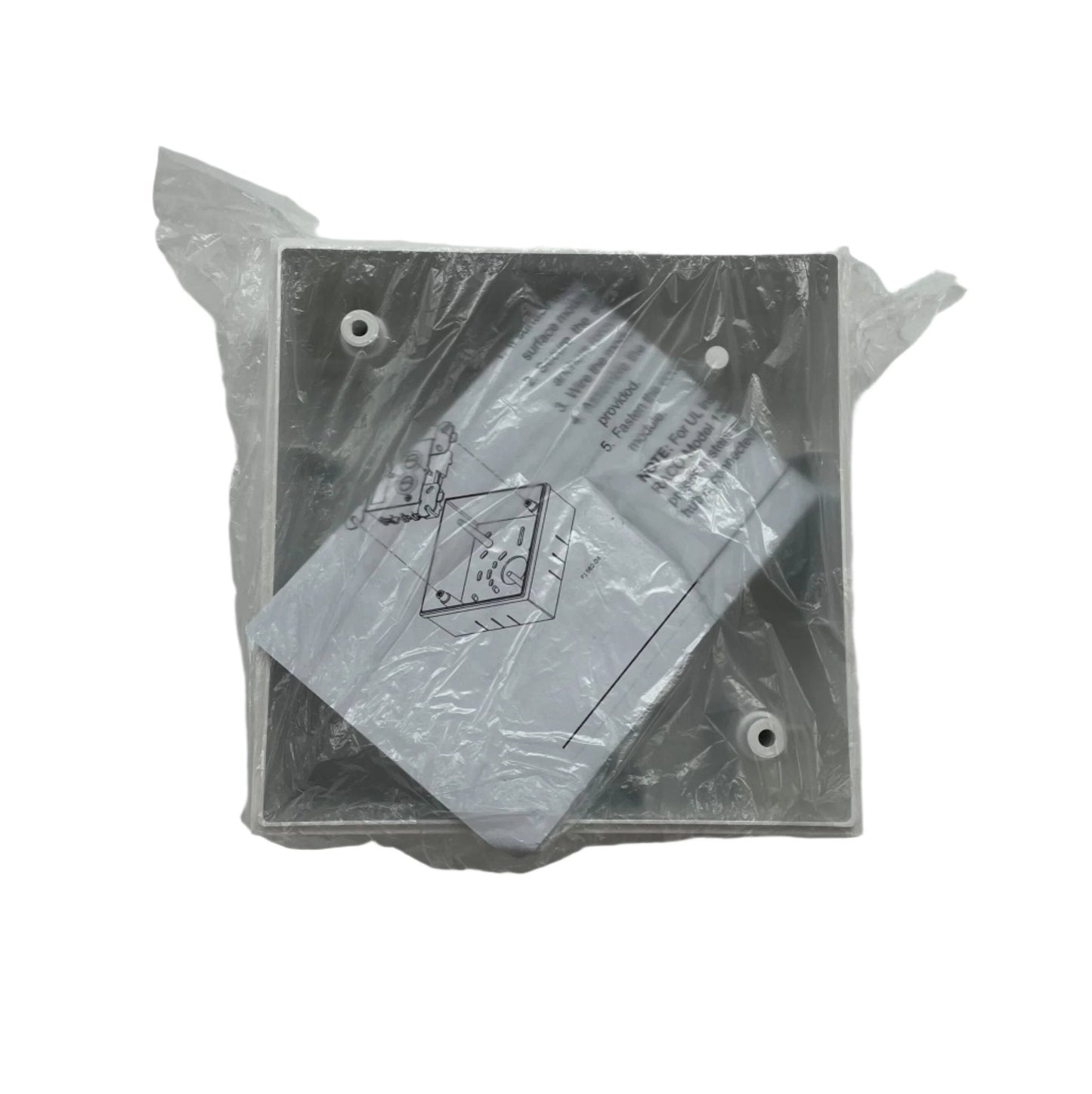 System Sensor SMB500-WH - PGT Electrical Supplies