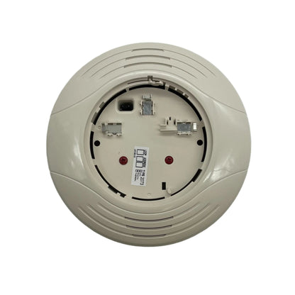 System Sensor B200S-IV fire alarm detector base with plug-in design for reliable fire detection systems.