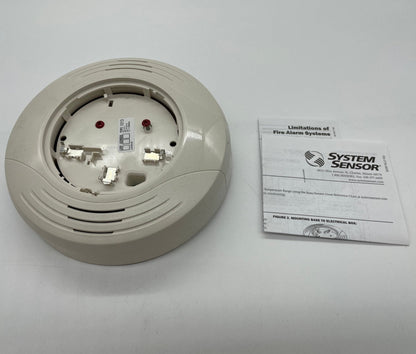 System Sensor B224BI - PGT Electrical Supplies