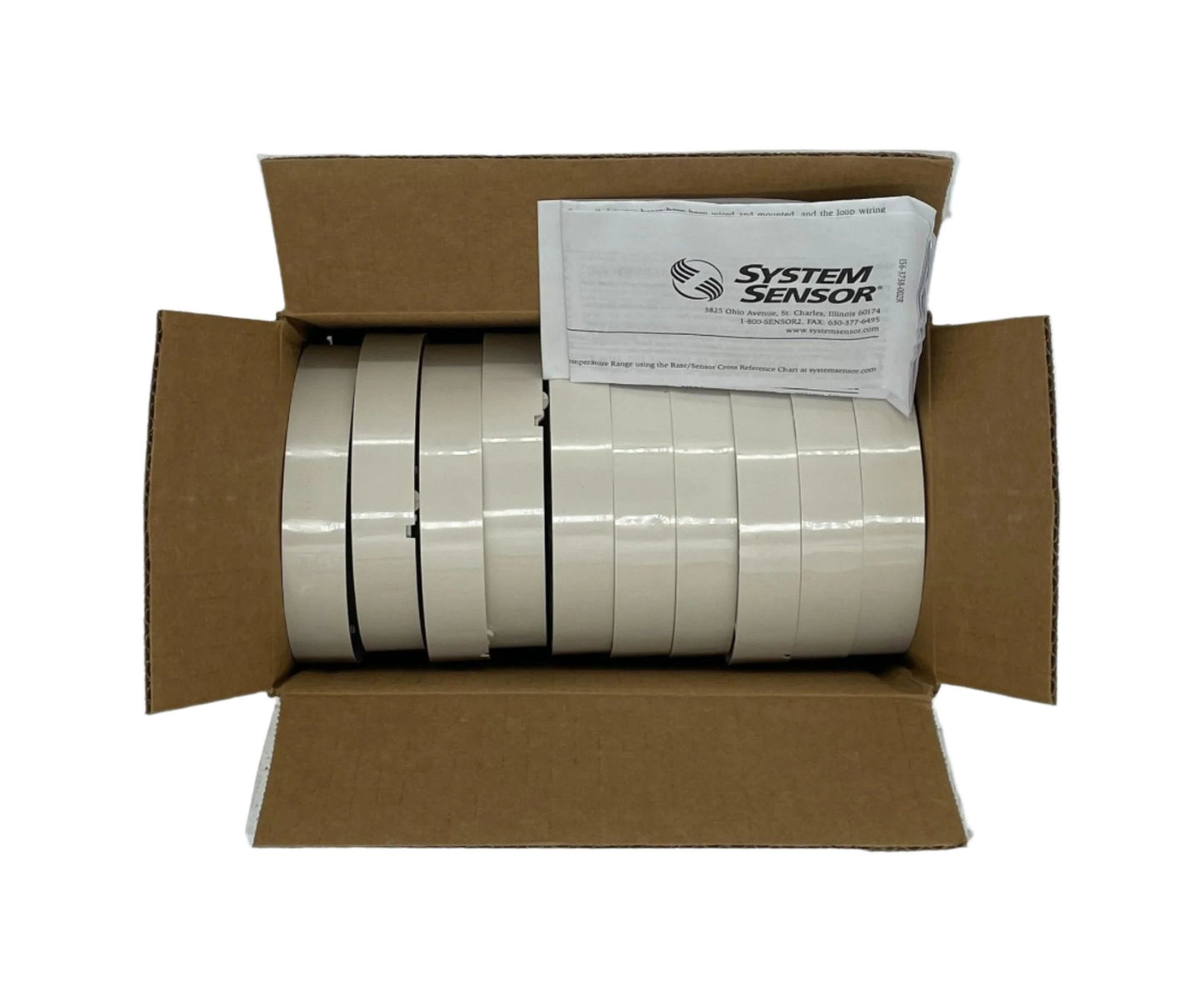 System Sensor B501BP - PGT Electrical Supplies