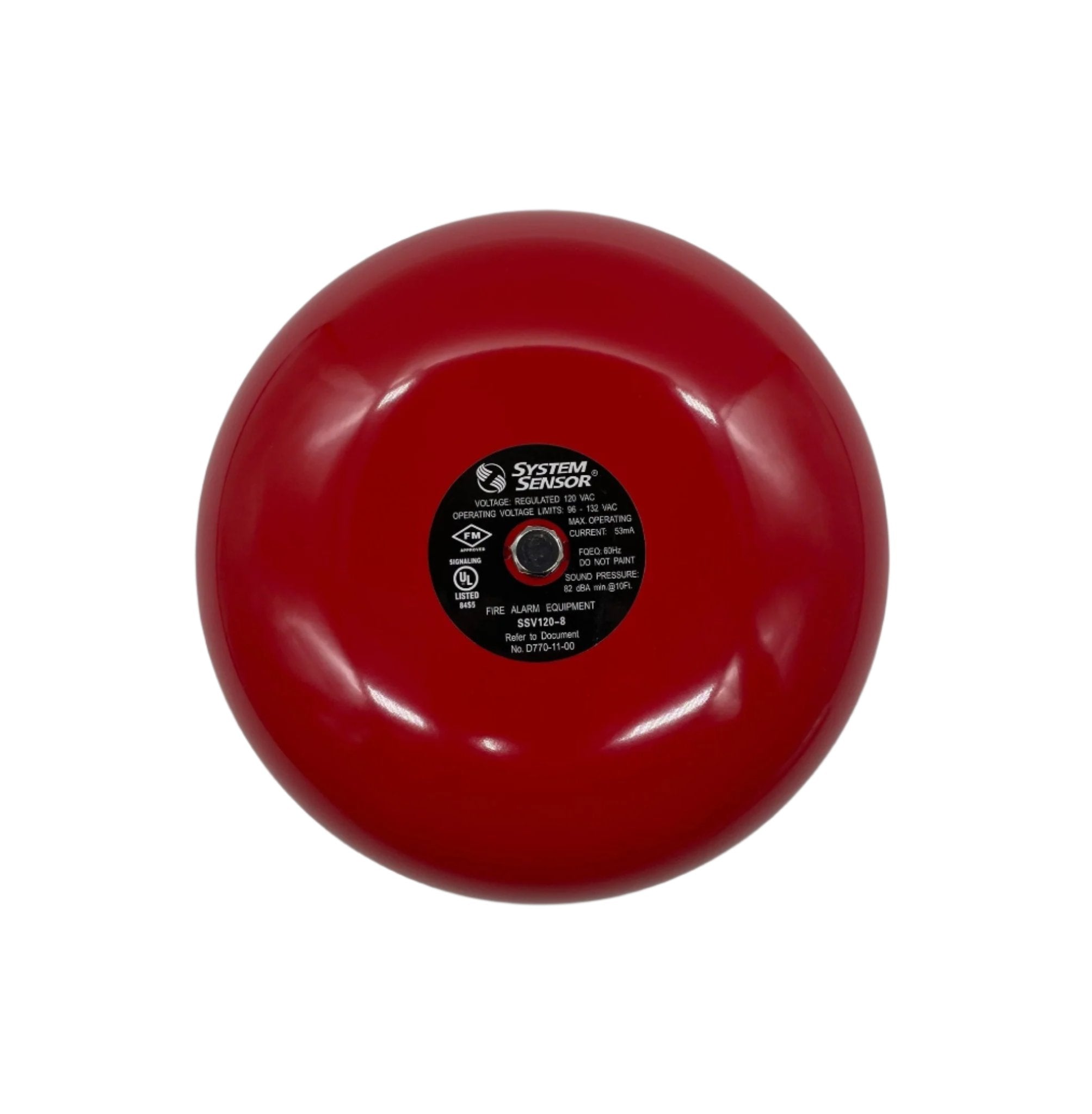 System Sensor SSV120-8 - PGT Electrical Supplies