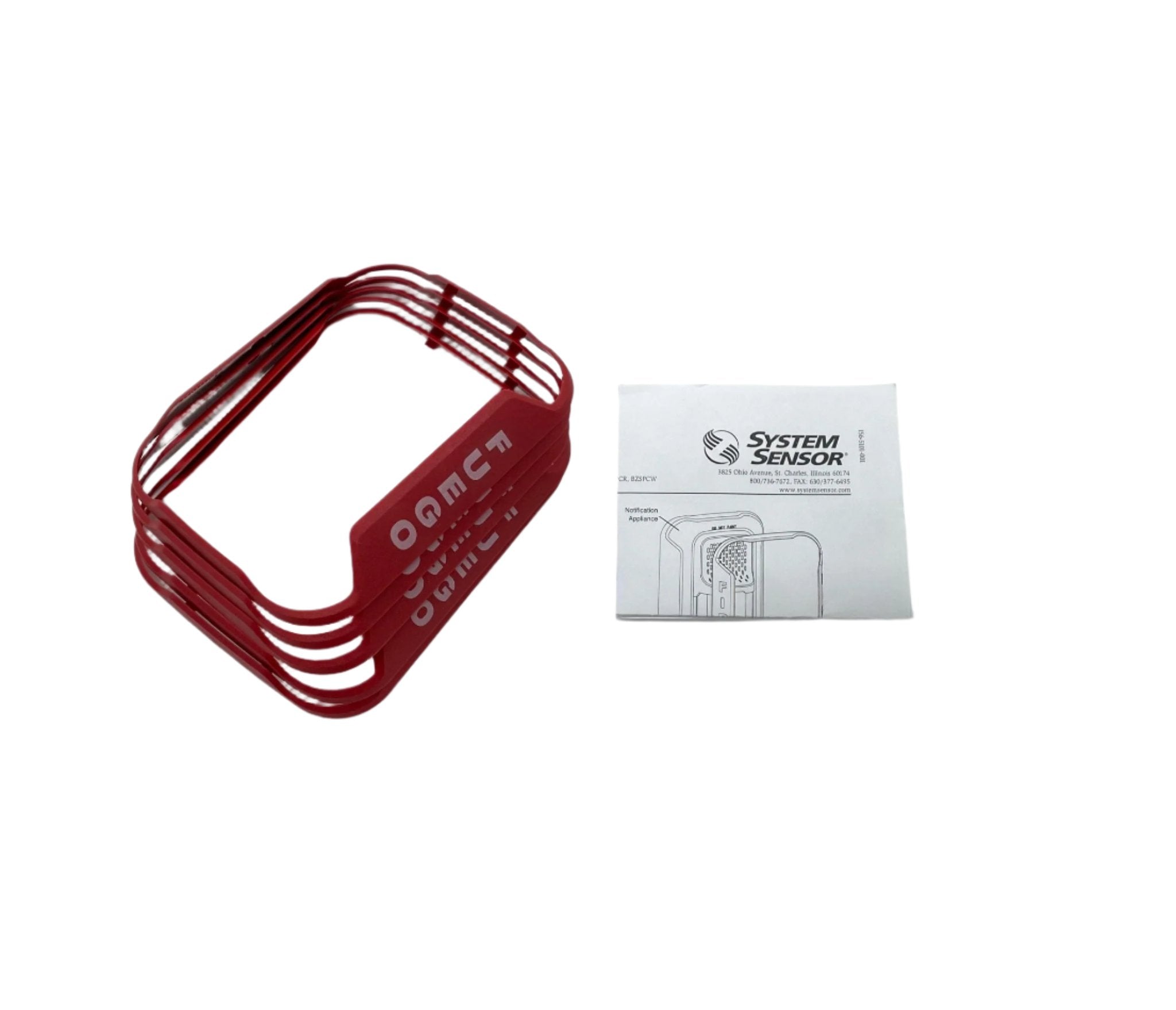 System Sensor BZR-SP - PGT Electrical Supplies
