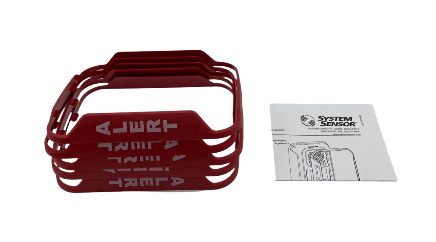 System Sensor BZSPR-AL - PGT Electrical Supplies
