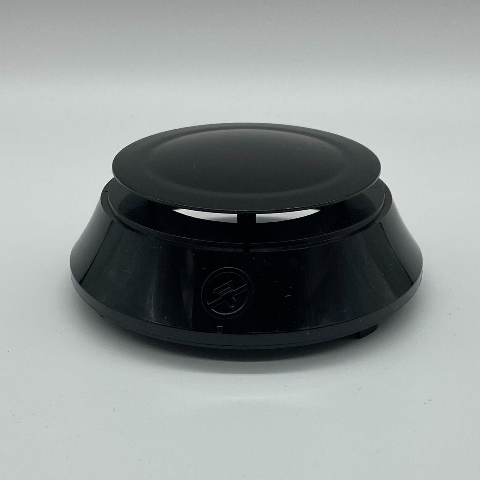 System Sensor CK300-BL fire alarm cover pack with 10 units, black plastic covers for fire alarm protection and safety.