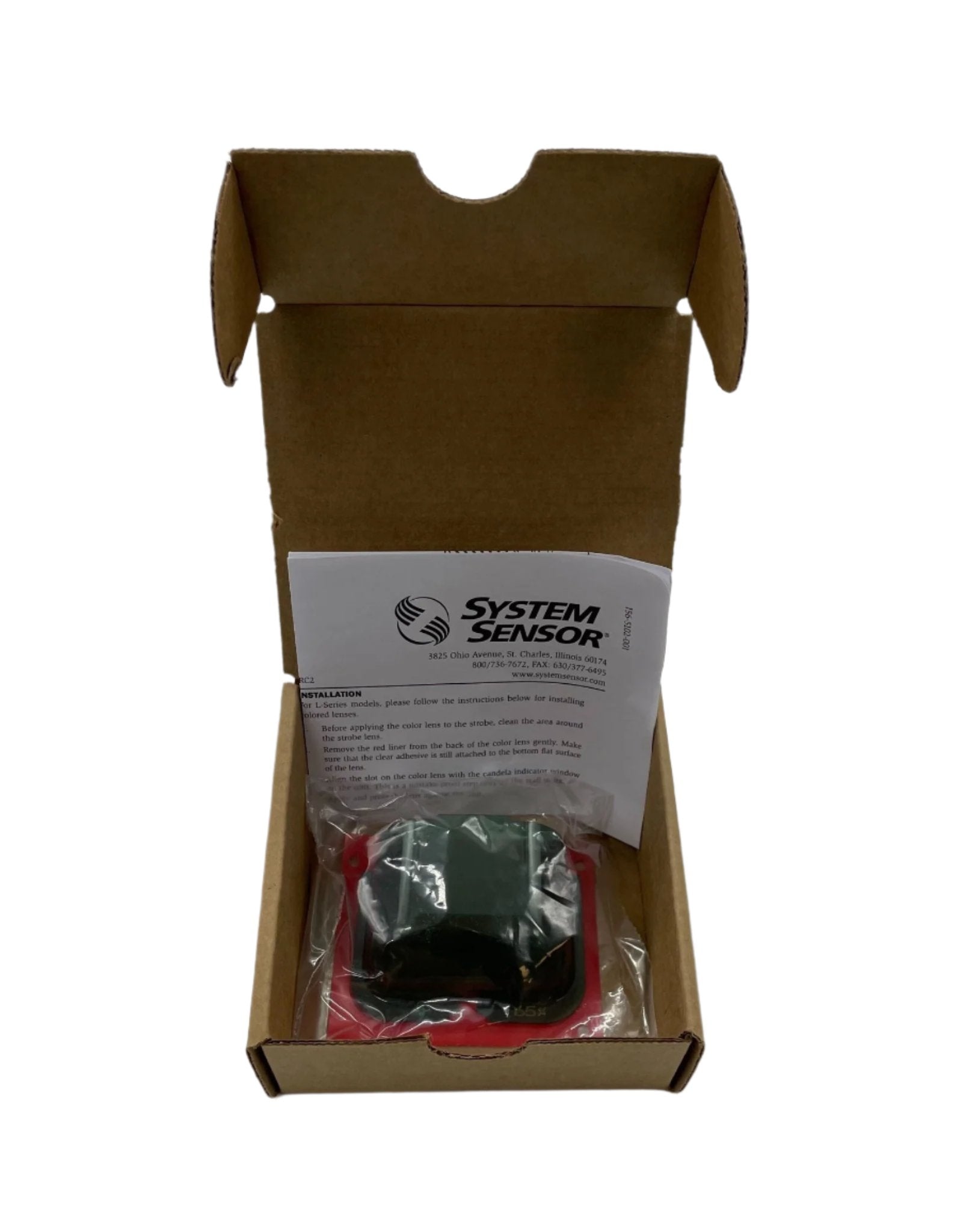 System Sensor LENS-G2 - PGT Electrical Supplies
