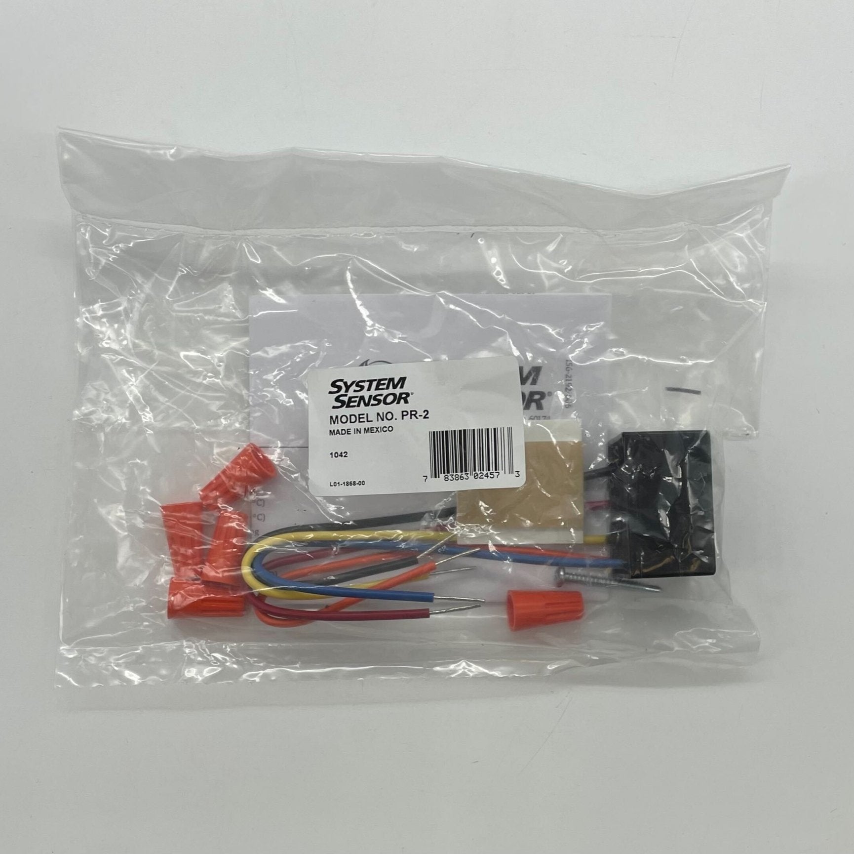 System Sensor PR-2 - PGT Electrical Supplies