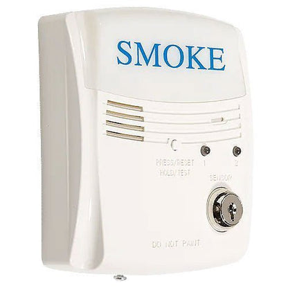 System Sensor RTS2 fire alarm signaling accessory showing multiple signaling options and connection points for fire detection systems.