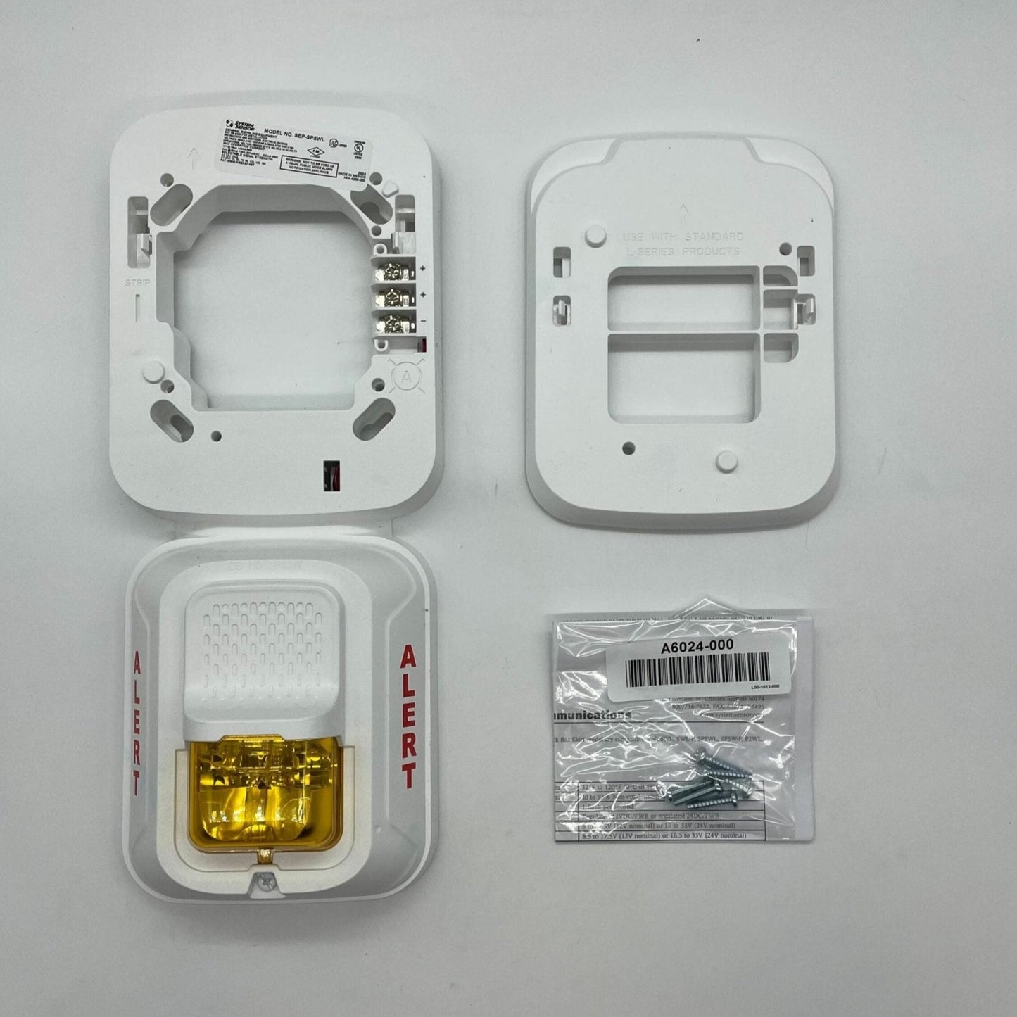 System Sensor SEP-SPSWL - PGT Electrical Supplies