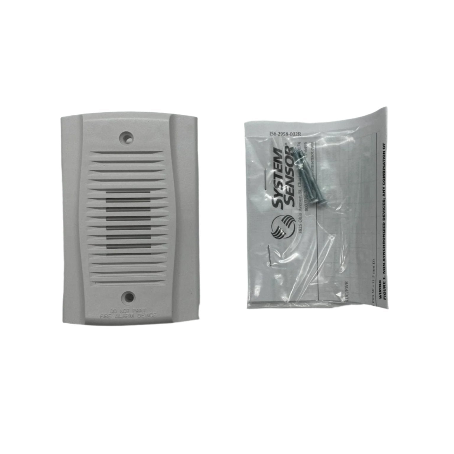 System Sensor MHW - PGT Electrical Supplies