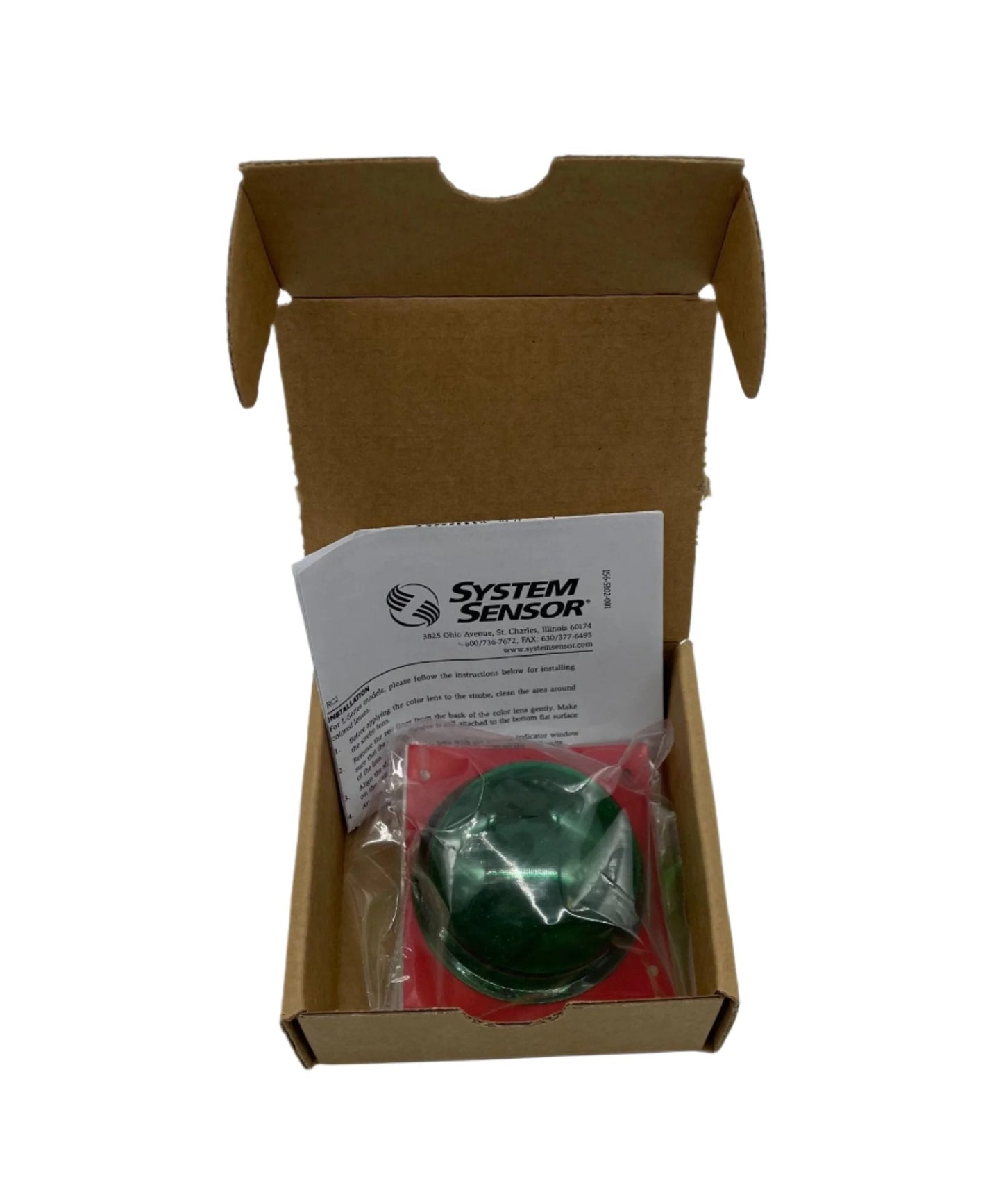 System Sensor LENS-GC2 - PGT Electrical Supplies