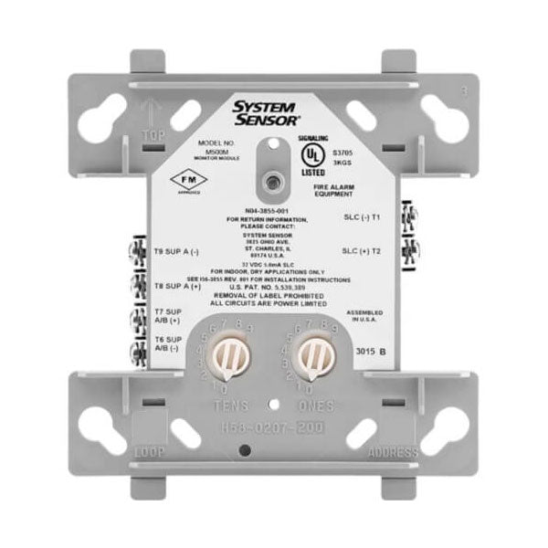 System Sensor M500M - PGT Electrical Supplies