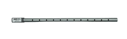 System Sensor DST1.5 fire alarm sampling tube, metal duct component for fire detection system installation.