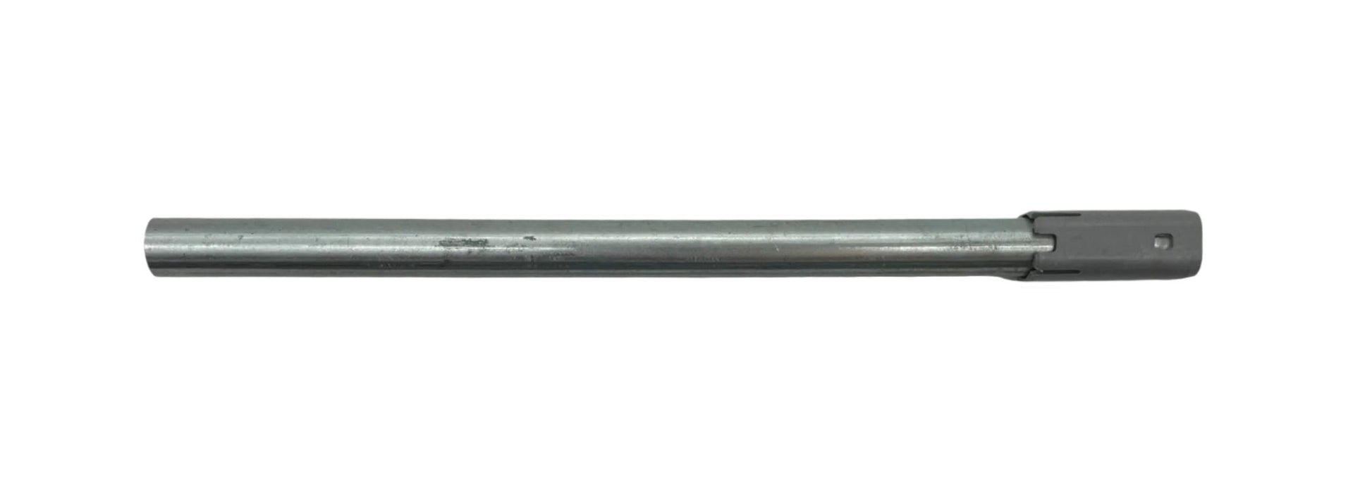 System Sensor DST1 fire alarm sampling tube, metal duct component for fire detection systems, shown in the image.