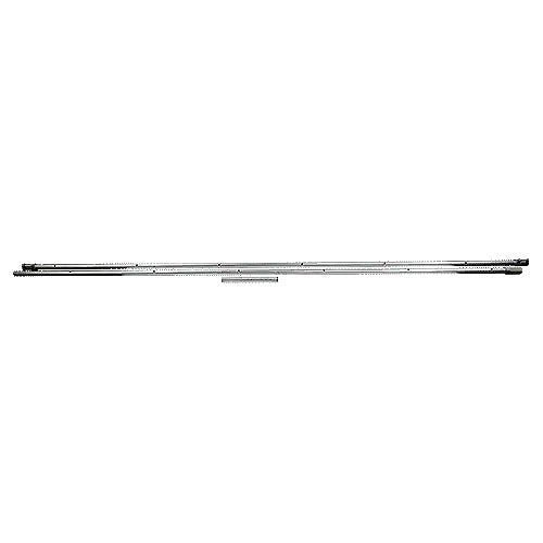 System Sensor DST10 fire alarm sampling tubes, metal DNRE and D2E, used for detecting smoke in fire safety systems.