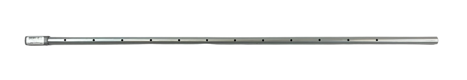 System Sensor DST3 fire alarm with metal sampling tube, used for smoke detection in safety systems.