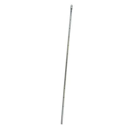 System Sensor DST5 fire alarm sampling tube, a metal duct component used in fire detection systems with System Sensor alarms.