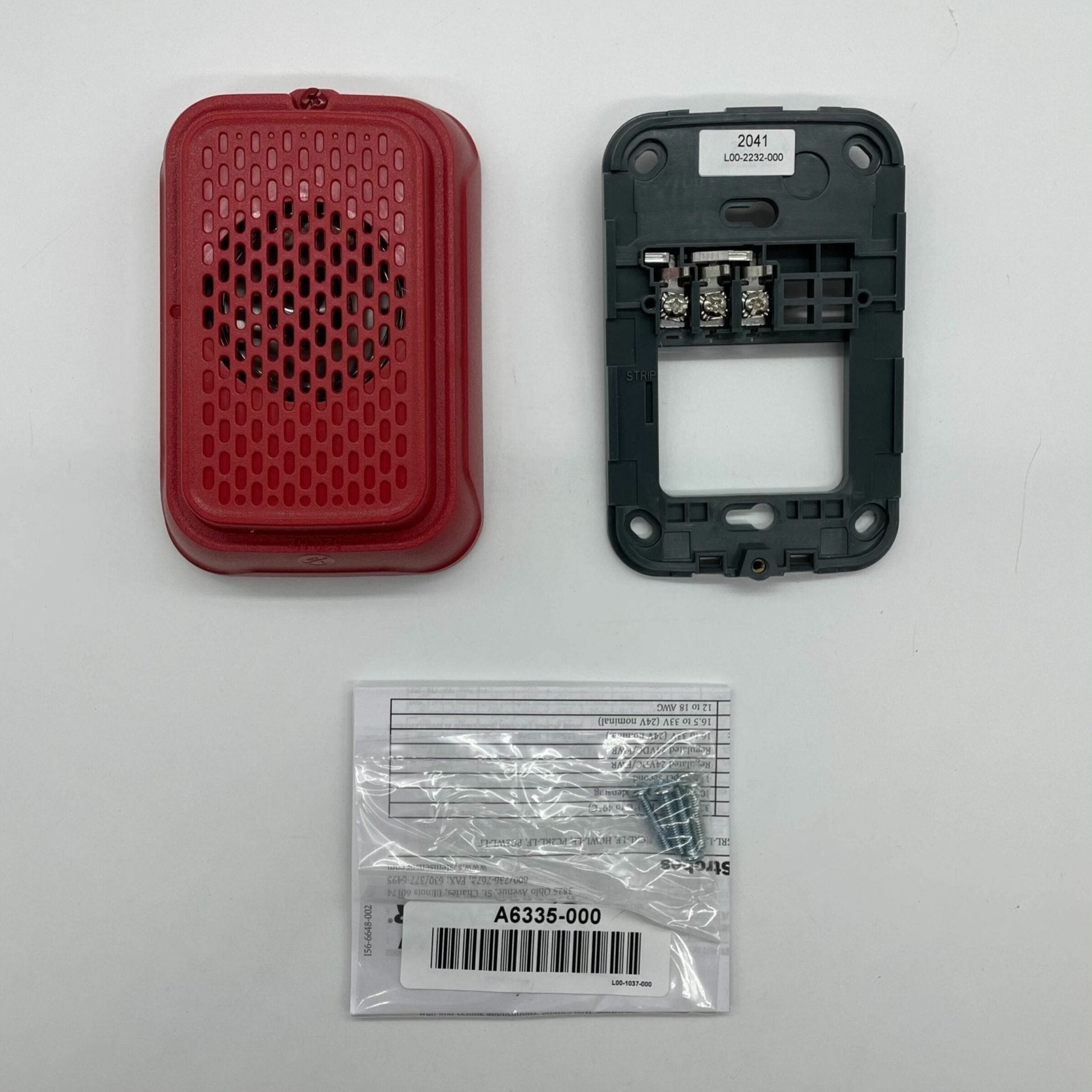System Sensor HGRL-LF - PGT Electrical Supplies