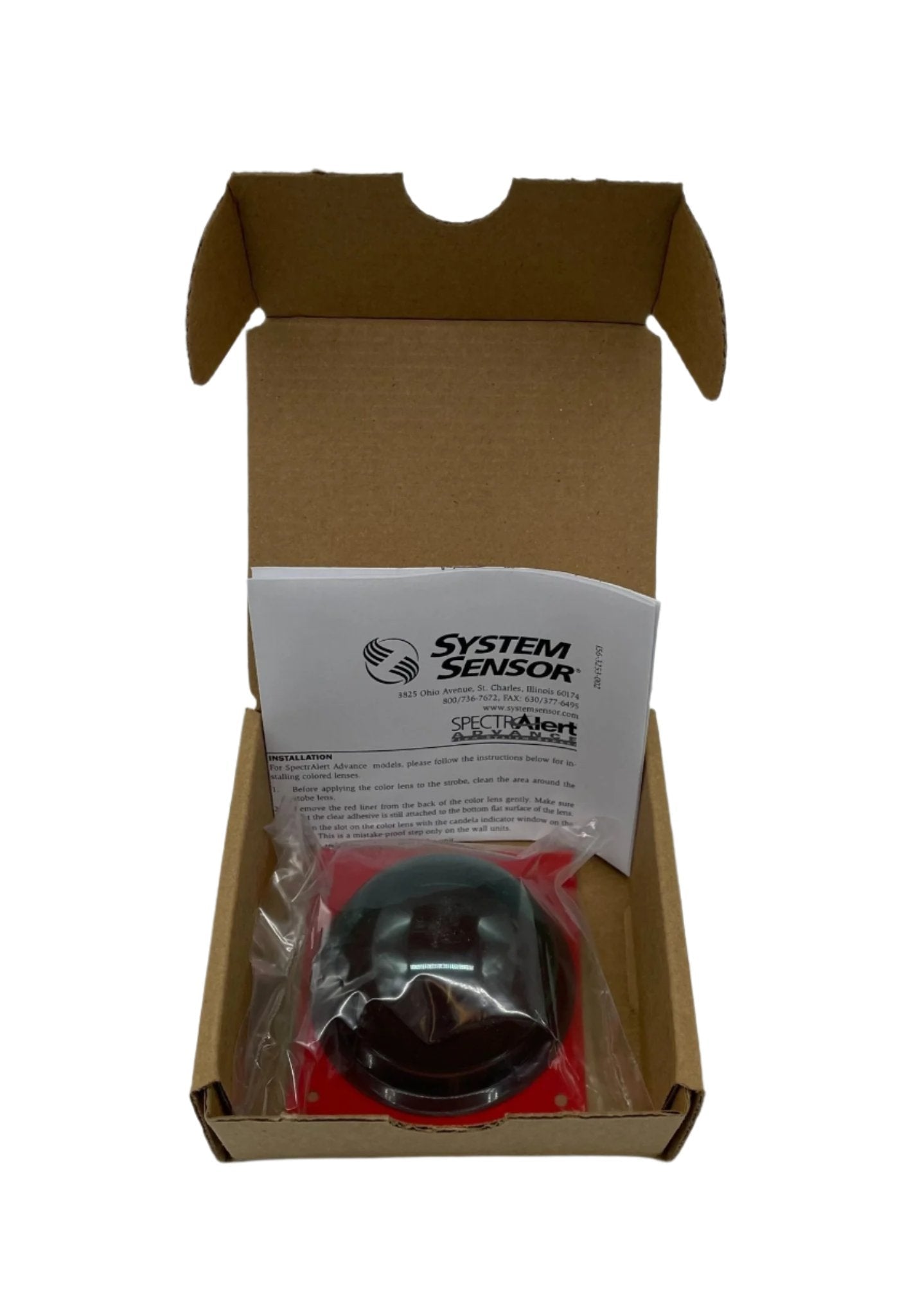 System Sensor LENS-GC - PGT Electrical Supplies