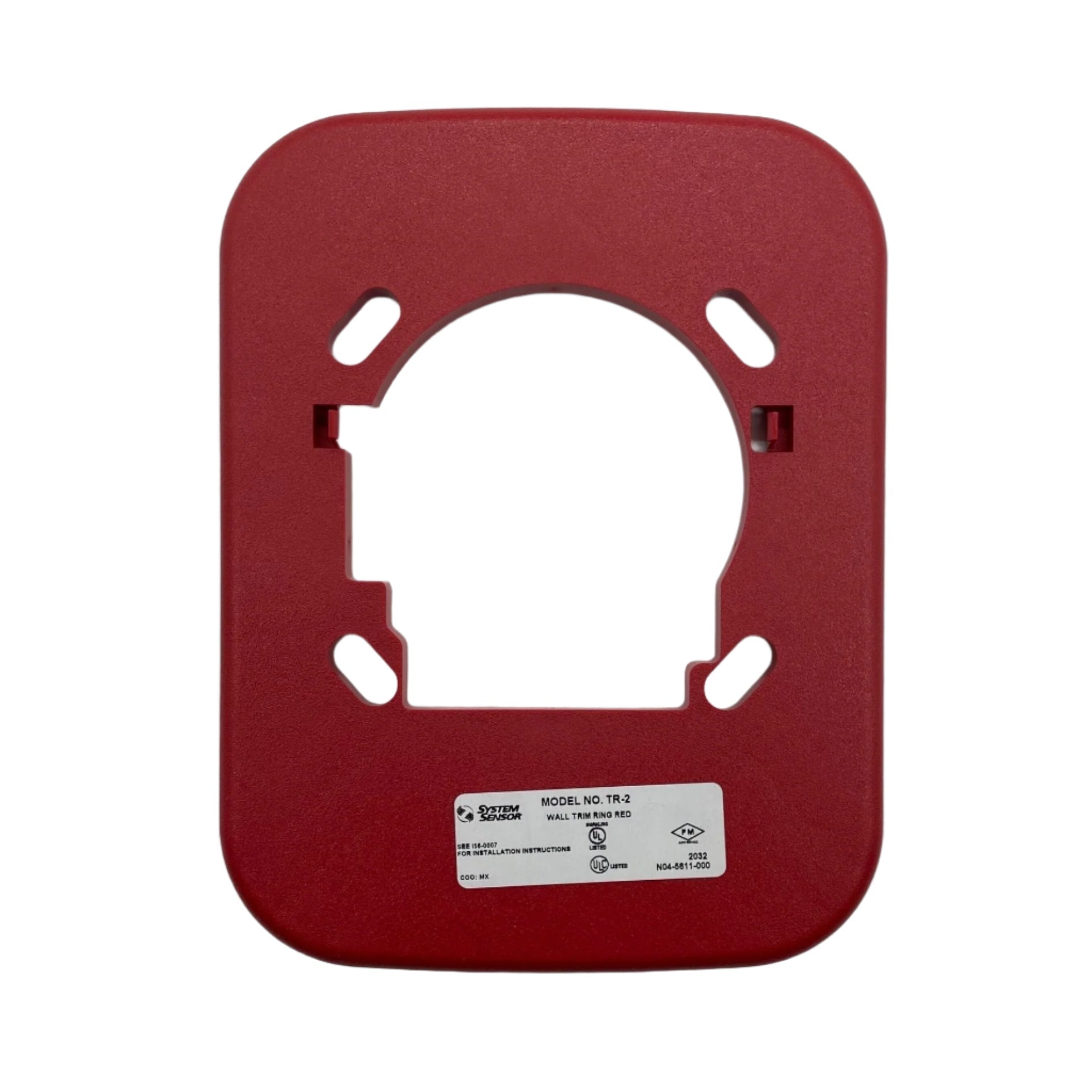 System Sensor TR-2 - PGT Electrical Supplies