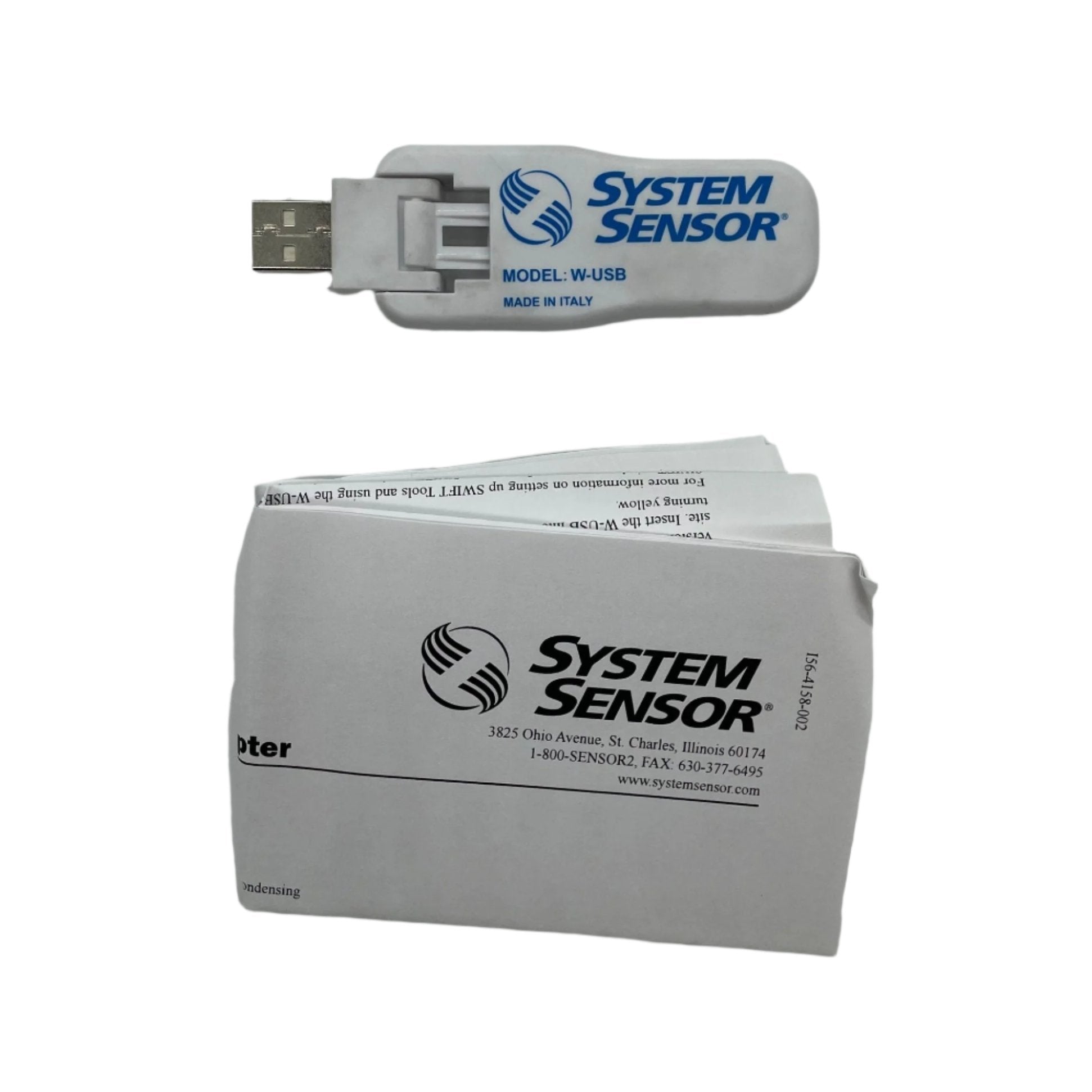 System Sensor W-USB - PGT Electrical Supplies
